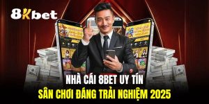 nhà cái 8KBET uy tín